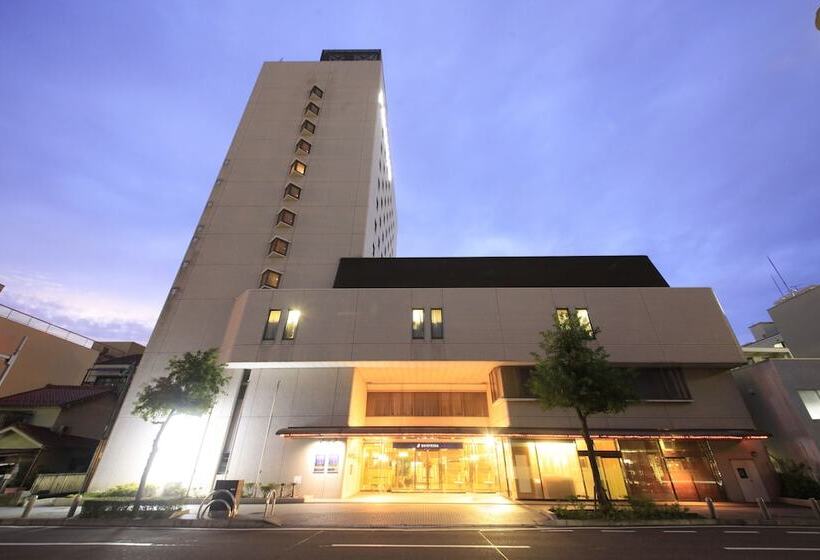 Quintessa Hotel Ogaki