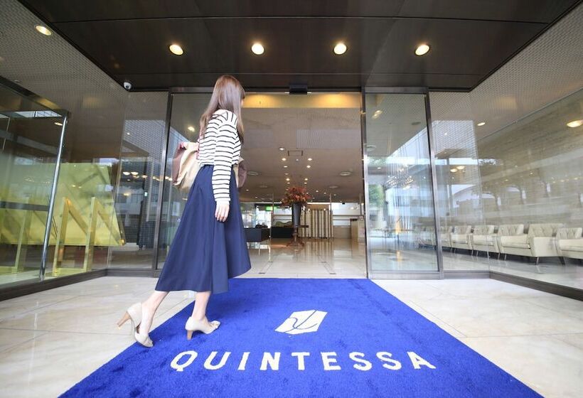 Quintessa Hotel Ogaki
