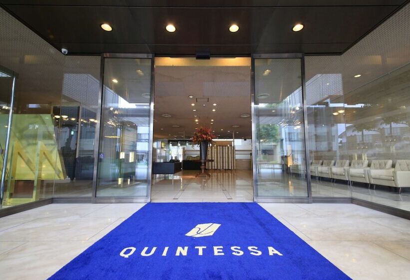 Quintessa Hotel Ogaki