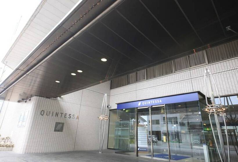 Quintessa Hotel Ogaki