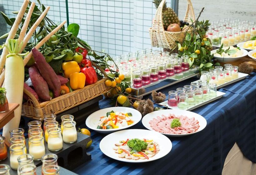 Quintessa Hotel Ogaki