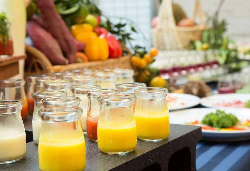 Quintessa Hotel Ogaki