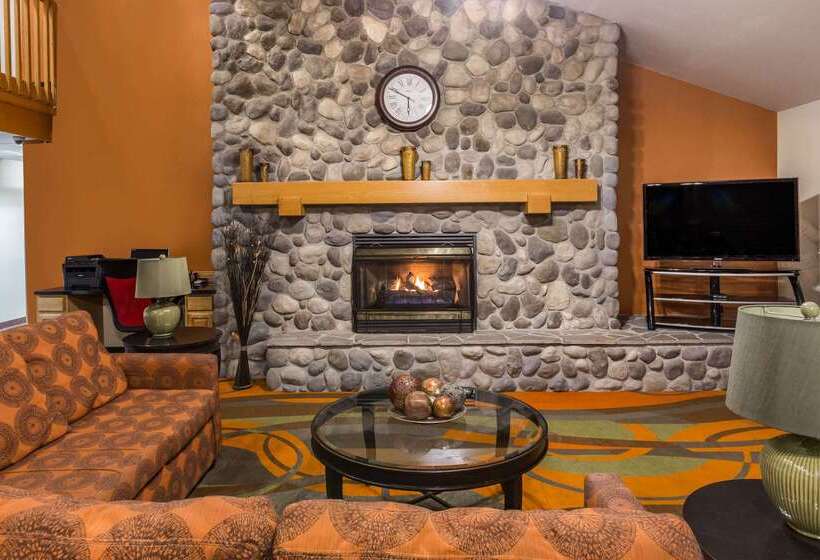 فندق Ramada By Wyndham Platte City Kci Airport