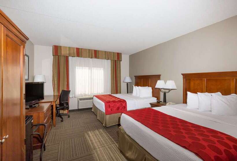 فندق Ramada By Wyndham Platte City Kci Airport