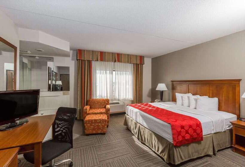 فندق Ramada By Wyndham Platte City Kci Airport