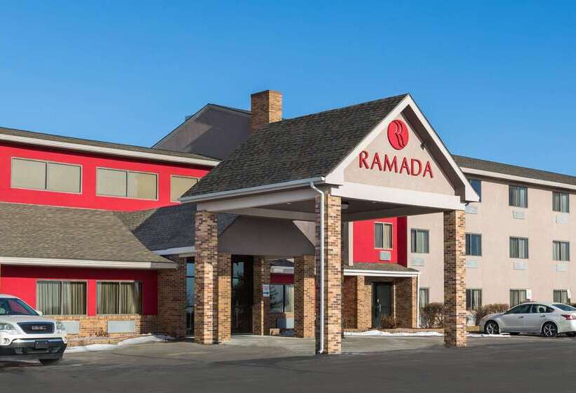 فندق Ramada By Wyndham Platte City Kci Airport