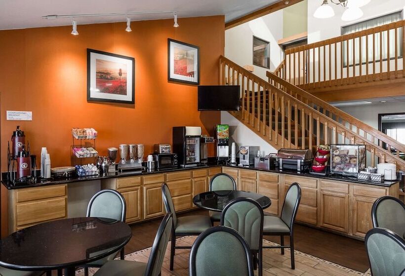 فندق Ramada By Wyndham Platte City Kci Airport