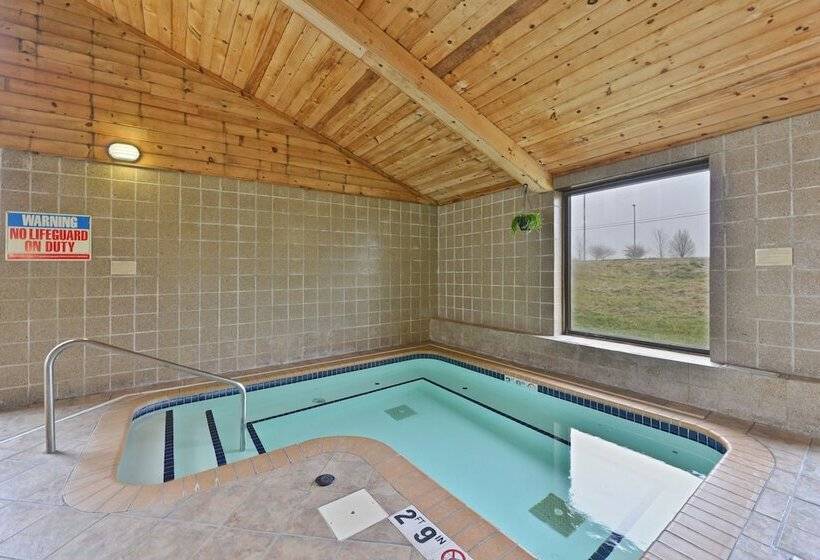 فندق Ramada By Wyndham Platte City Kci Airport