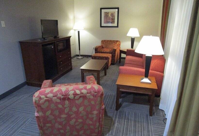 فندق Ramada By Wyndham Platte City Kci Airport
