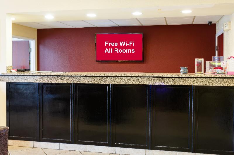 בית מלון כפרי Red Roof Inn Plus+ Danville, Ky