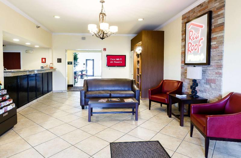 فندق Red Roof Inn Plus+ Danville, Ky