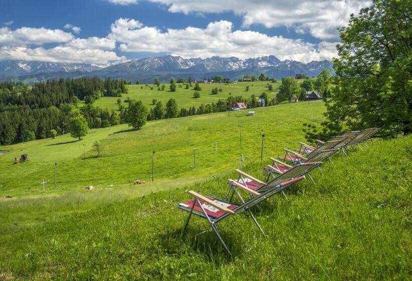 هتل Redyk Ski&Relax