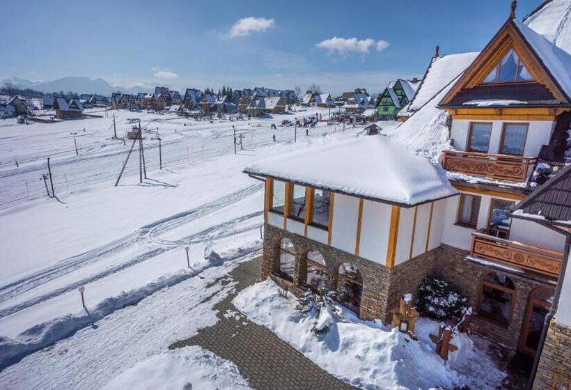 هتل Redyk Ski&Relax