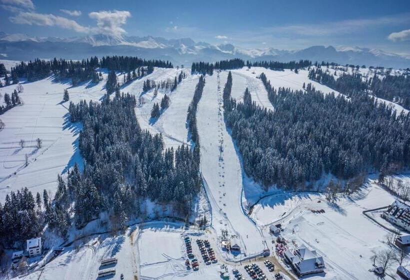 هتل Redyk Ski&Relax