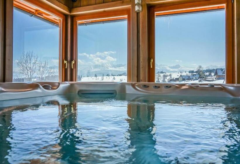 هتل Redyk Ski&Relax