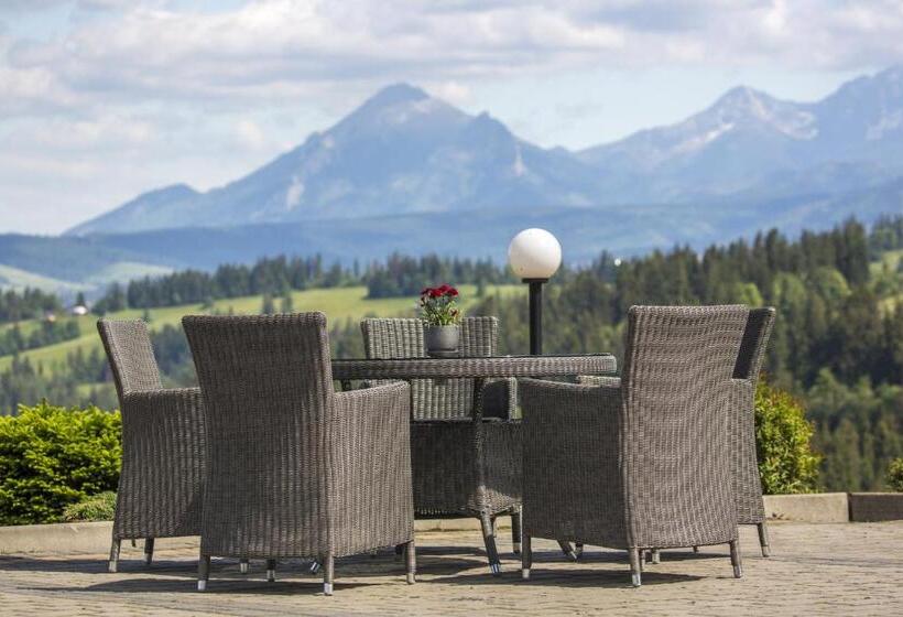 هتل Redyk Ski&Relax