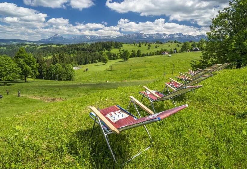 هتل Redyk Ski&Relax