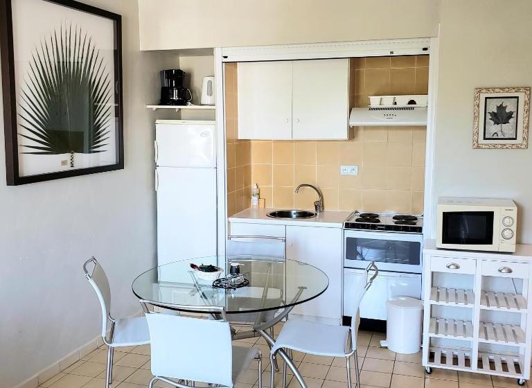 Отель Le Suffren