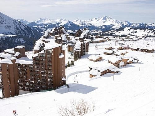 בית מלון כפרי Maeva Particuliers Les Alpages