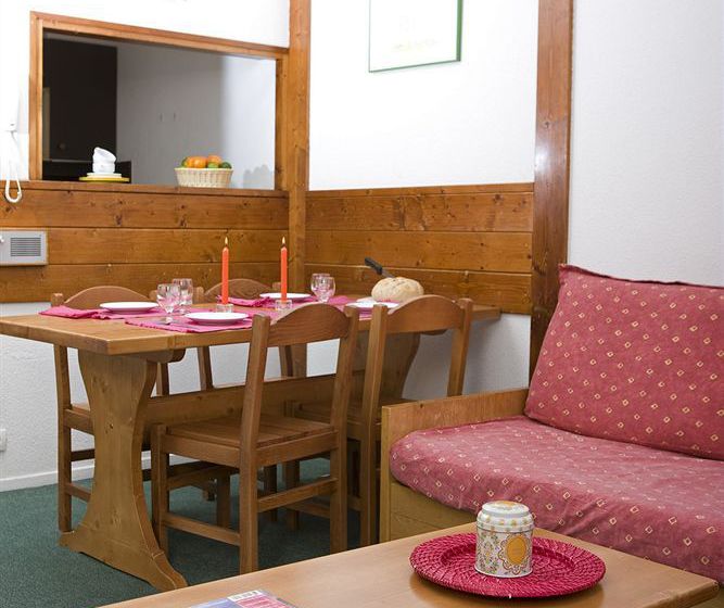 בית מלון כפרי Maeva Particuliers Les Alpages