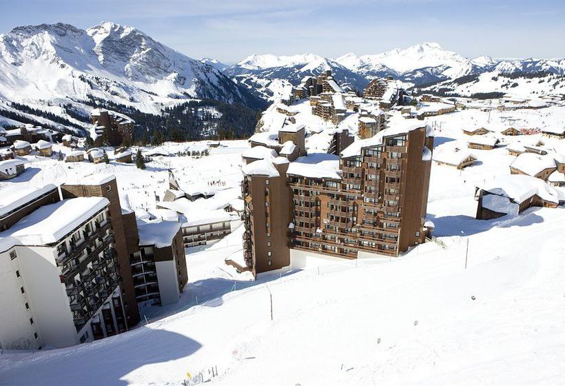 בית מלון כפרי Maeva Particuliers Les Alpages