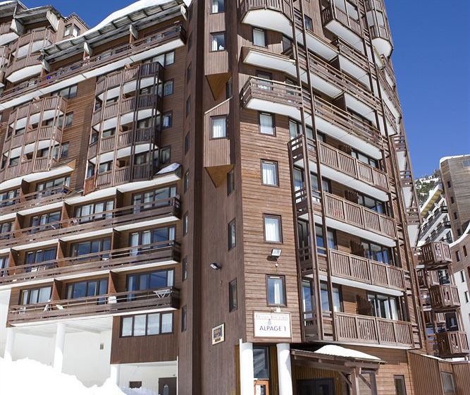 בית מלון כפרי Maeva Particuliers Les Alpages