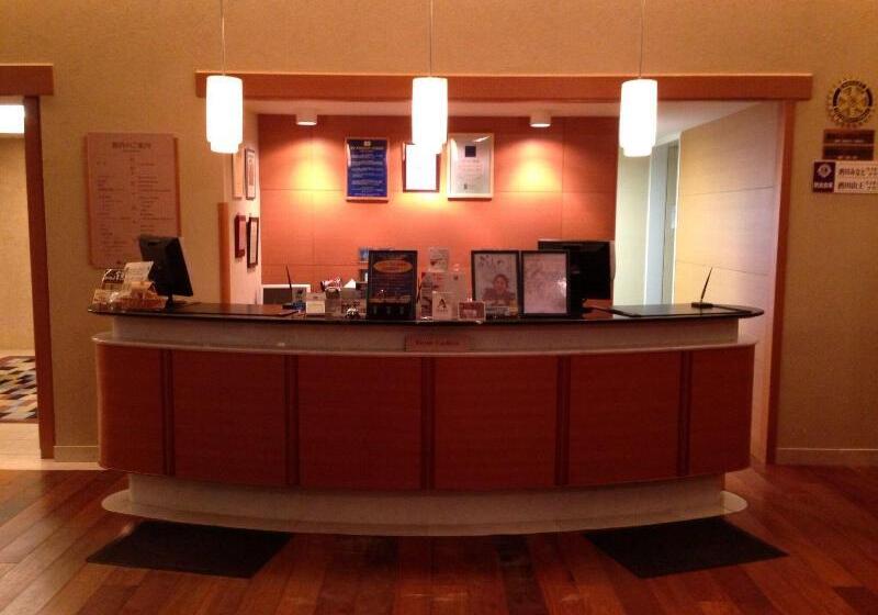 酒店 Rich&garden Sakata