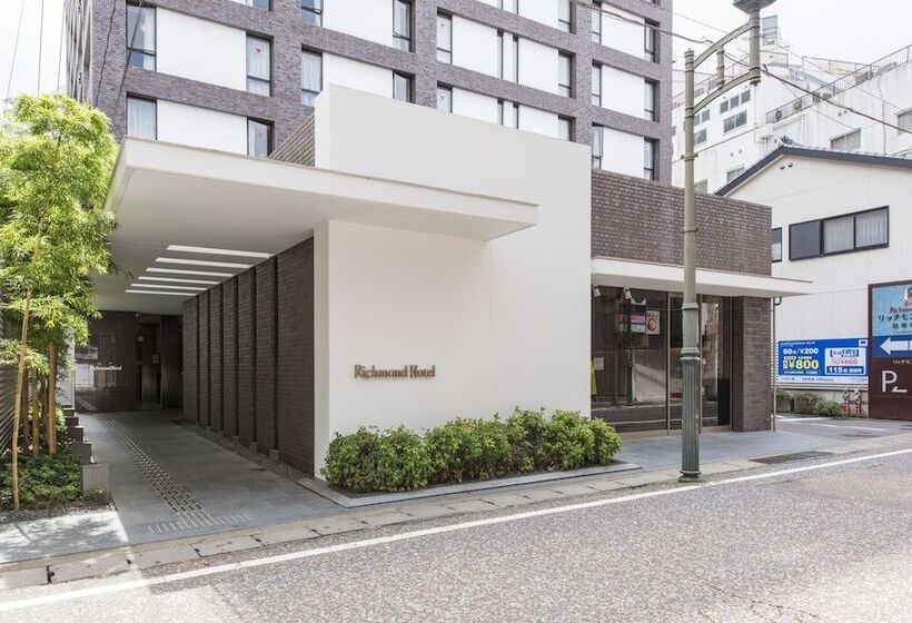 Richmond Hotel Nagasaki Shianbashi