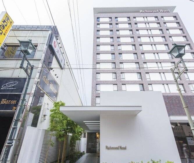 Richmond Hotel Nagasaki Shianbashi