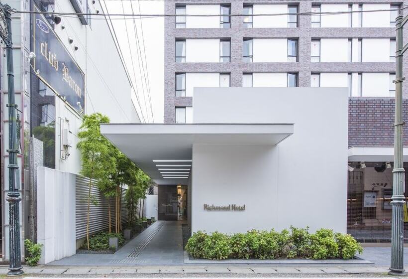 Richmond Hotel Nagasaki Shianbashi
