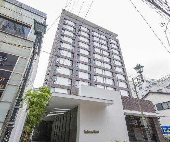 Richmond Hotel Nagasaki Shianbashi
