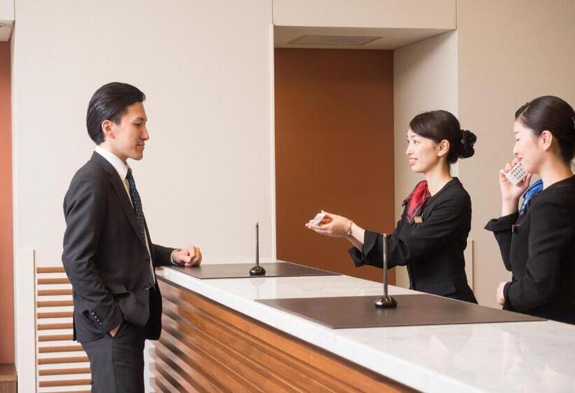 Richmond Hotel Obihiro Ekimae