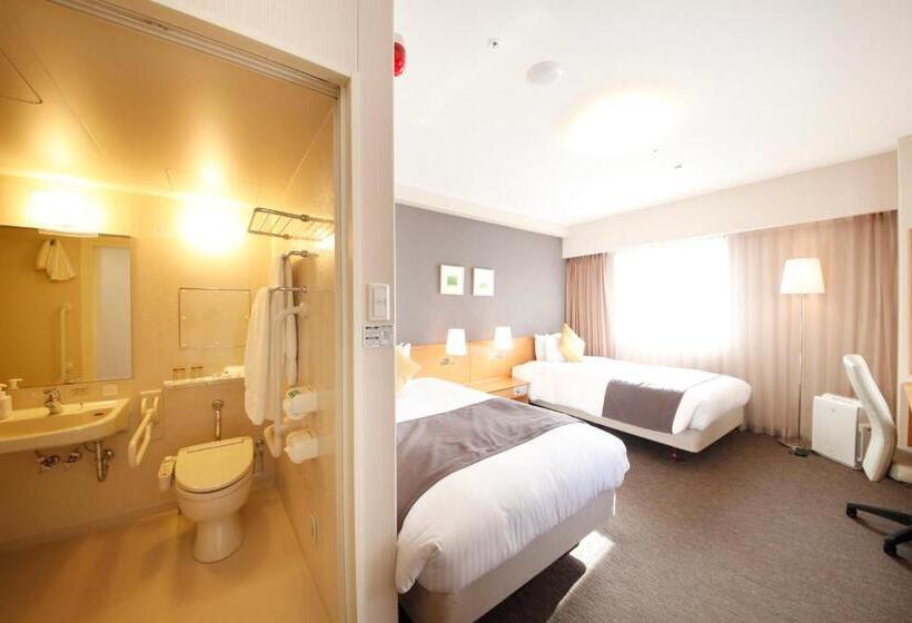 Richmond Hotel Obihiro Ekimae