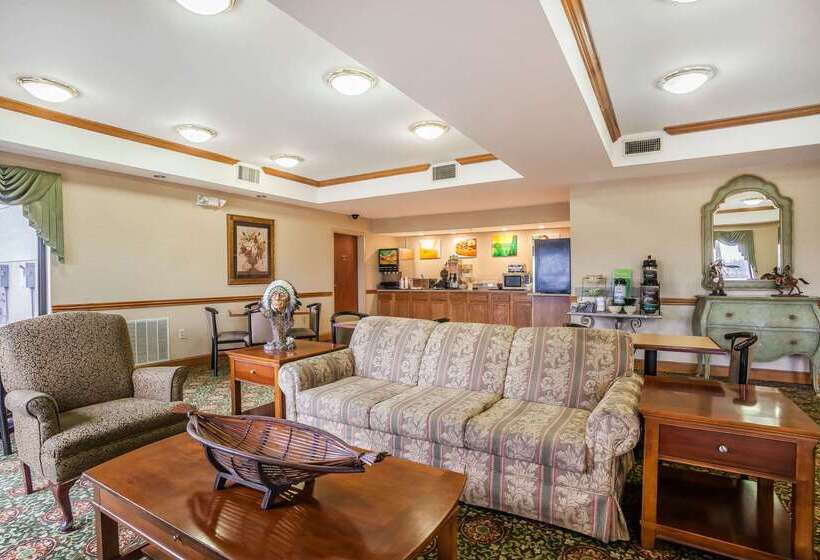 ホテル Tahlequah Inn