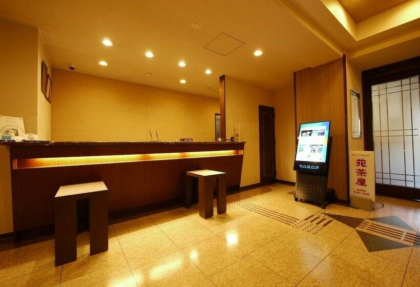 בית מלון כפרי Route Inn Abashiri Ekimae