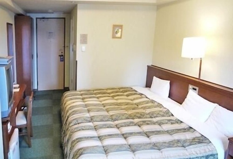 בית מלון כפרי Route Inn Abashiri Ekimae