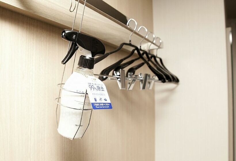 فندق Route Inn Abashiri Ekimae