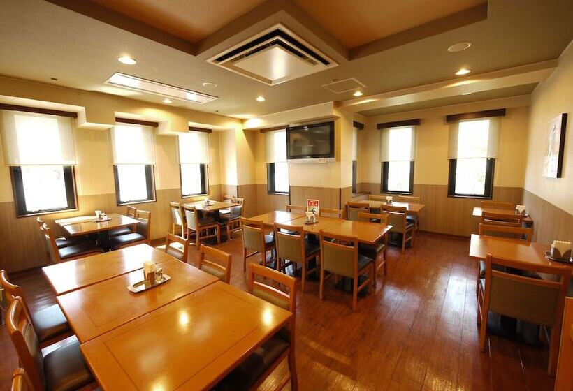 בית מלון כפרי Route Inn Abashiri Ekimae