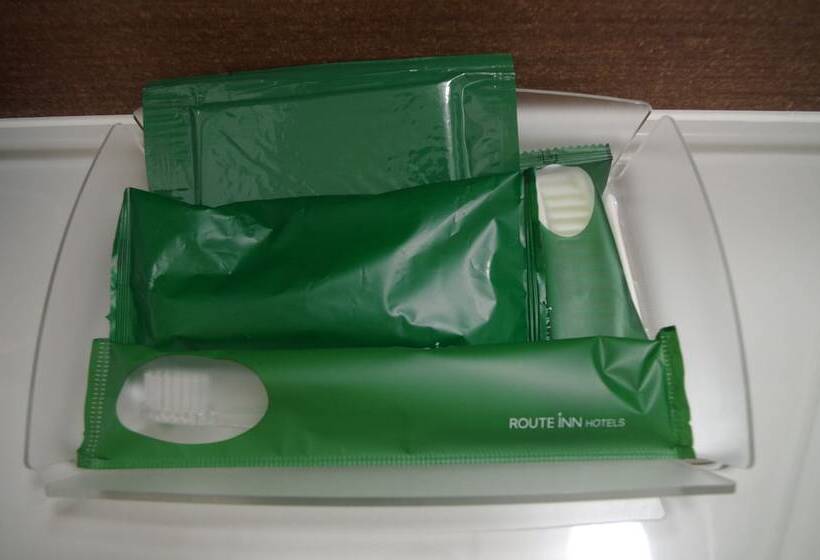 בית מלון כפרי Route Inn Abashiri Ekimae