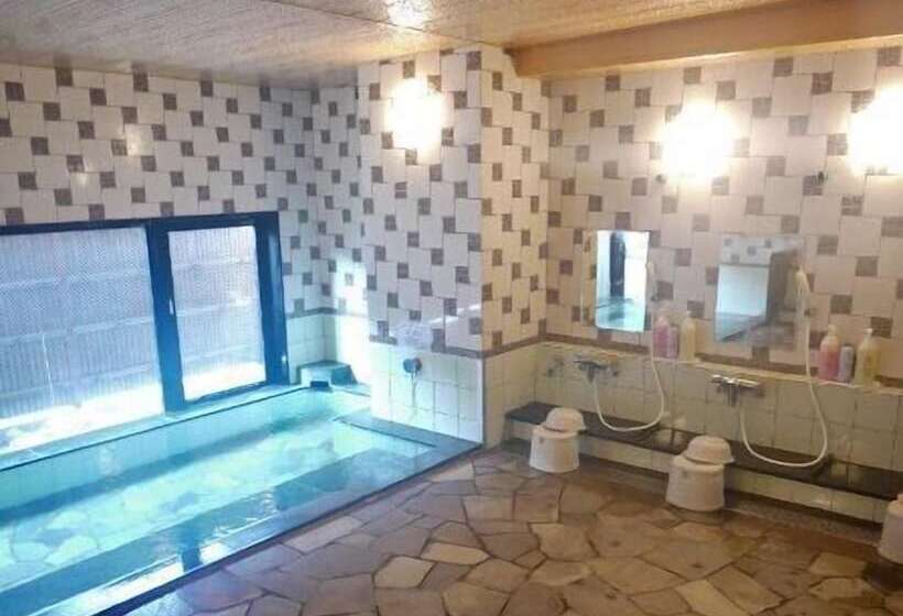 בית מלון כפרי Route Inn Abashiri Ekimae