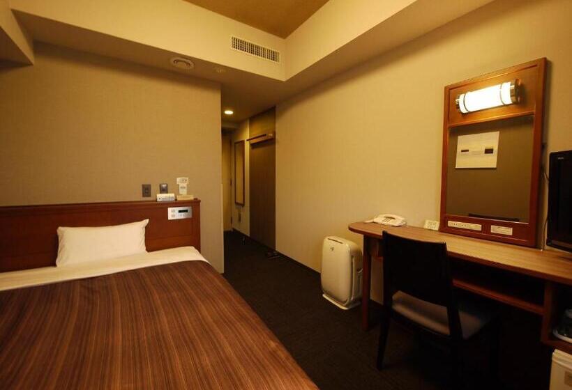 בית מלון כפרי Route Inn Abashiri Ekimae