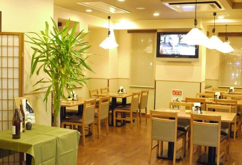 בית מלון כפרי Route Inn Abashiri Ekimae