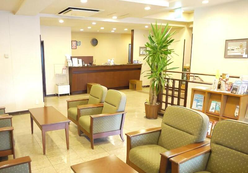 בית מלון כפרי Route Inn Abashiri Ekimae