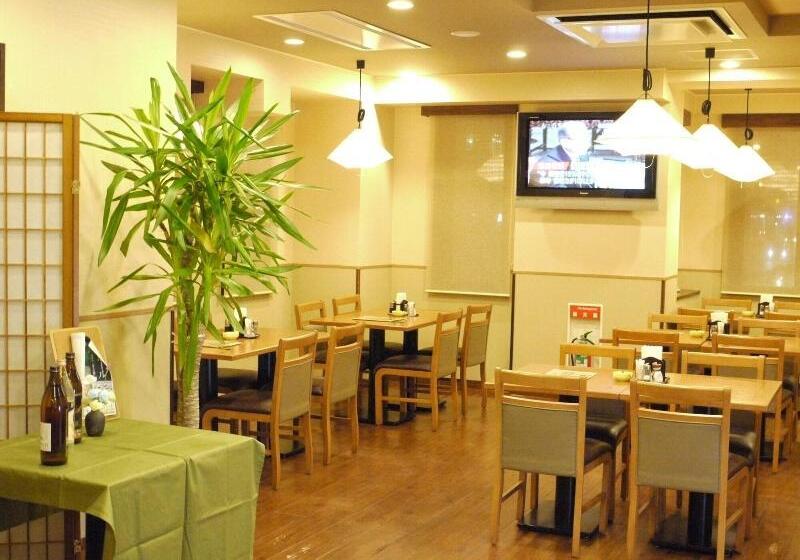 בית מלון כפרי Route Inn Abashiri Ekimae