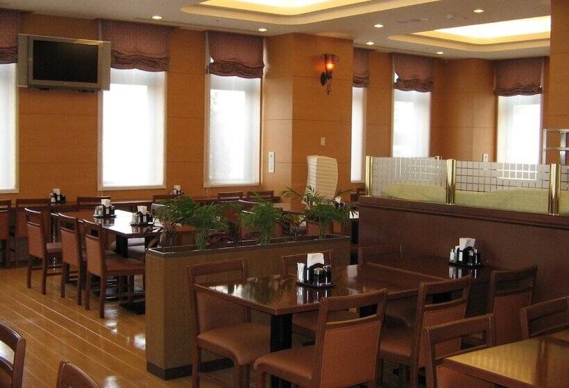 酒店 Route Inn Asahikawa Ekimae Ichijo Dori