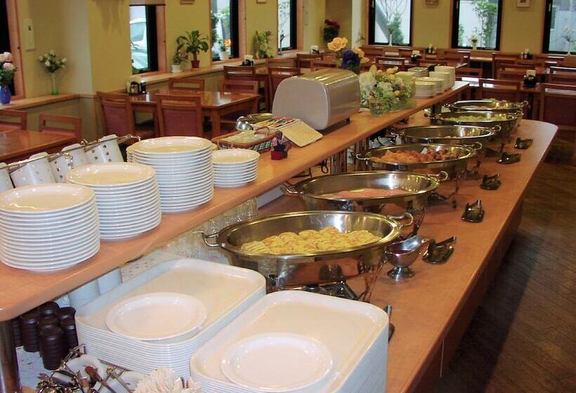 酒店 Route Inn Asahikawa Ekimae Ichijo Dori