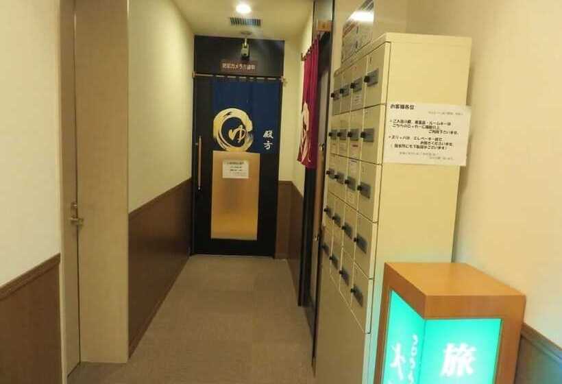 酒店 Route Inn Asahikawa Ekimae Ichijo Dori