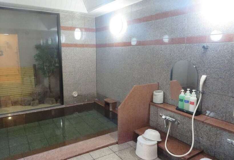 酒店 Route Inn Asahikawa Ekimae Ichijo Dori