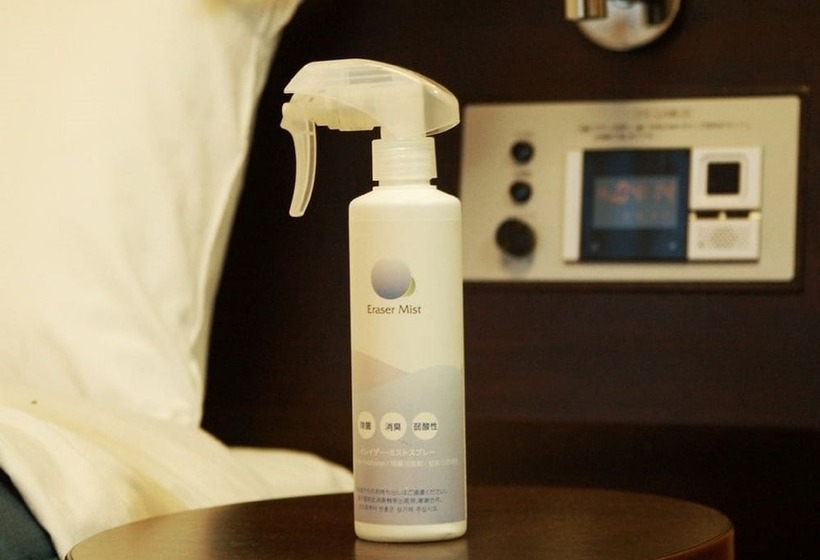 酒店 Route Inn Asahikawa Ekimae Ichijo Dori