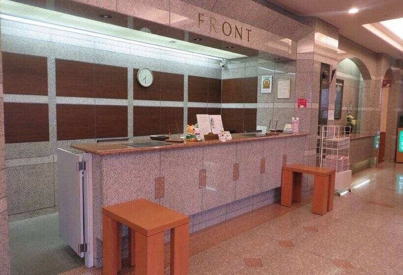 酒店 Route Inn Asahikawa Ekimae Ichijo Dori